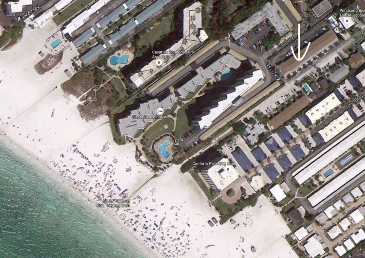 Siesta Key Beach 5950 #317 Sarasota Esterno foto