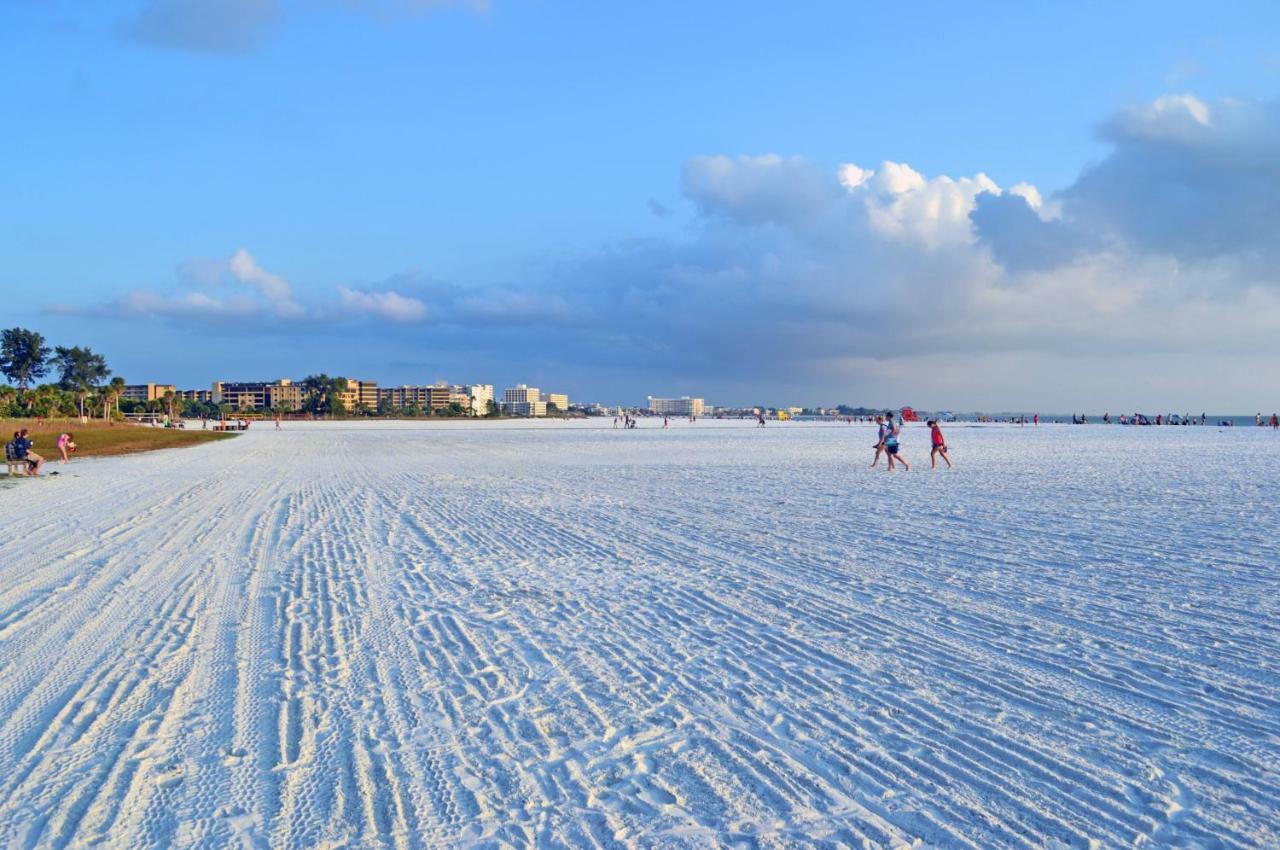 Siesta Key Beach 5950 #317 Sarasota Esterno foto