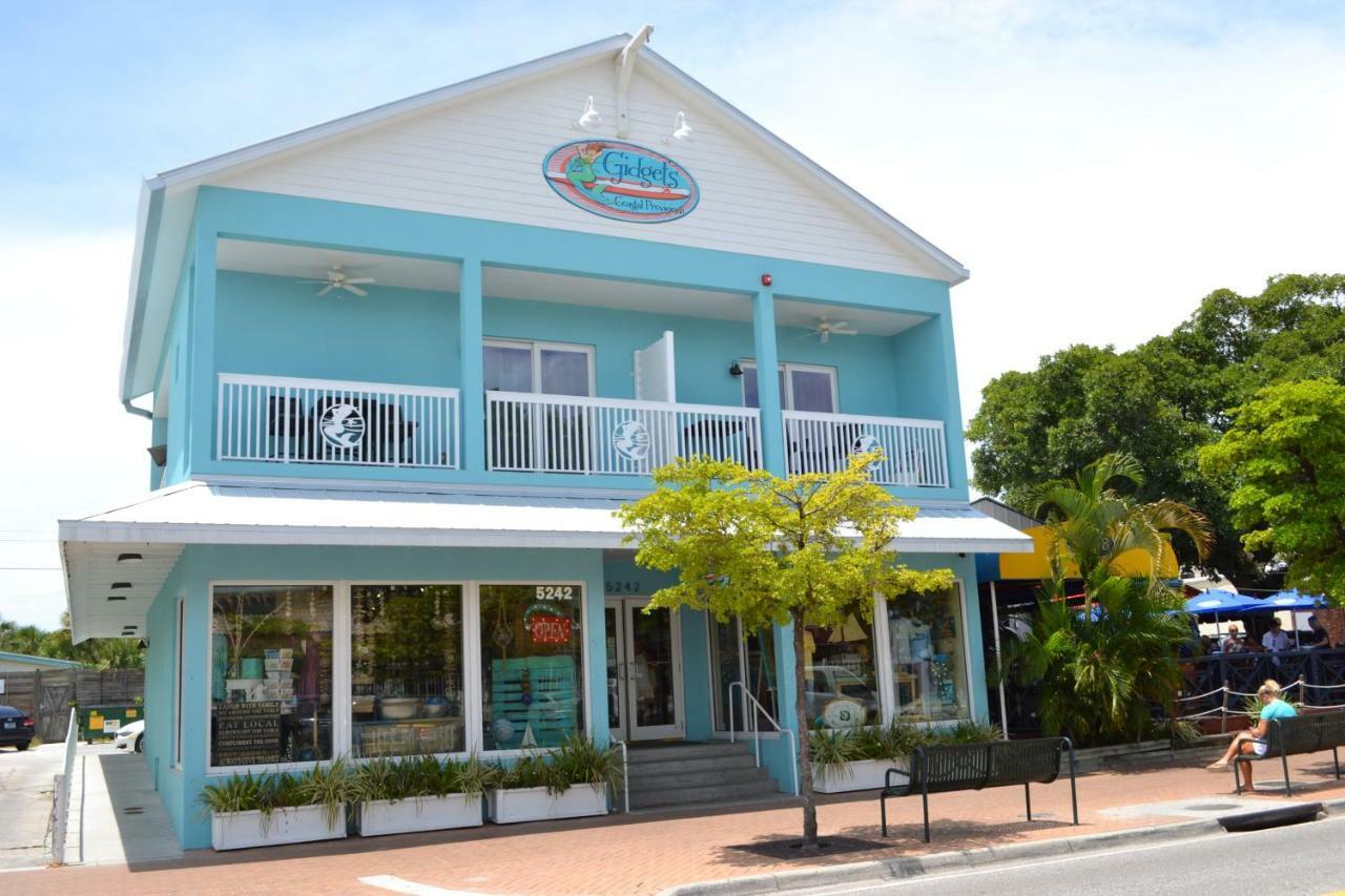 Siesta Key Beach 5950 #317 Sarasota Esterno foto