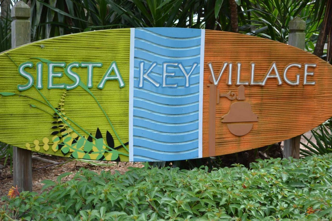 Siesta Key Beach 5950 #317 Sarasota Esterno foto